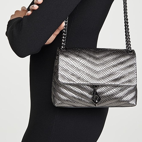 rebecca minkoff edie crossbody black